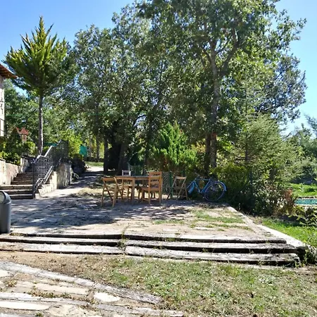 Εξοχικό σπίτι Los Robles D'oche