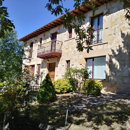 Εξοχικό σπίτι Los Robles D'oche *