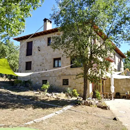 Los Robles D'oche Εξοχικό σπίτι El Royo