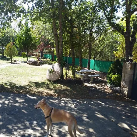 Εξοχικό σπίτι Los Robles D'oche