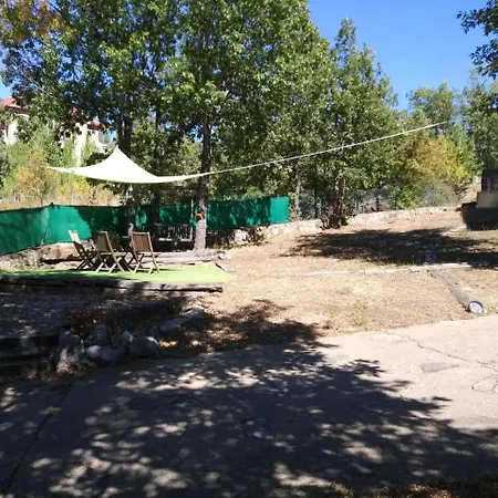 Εξοχικό σπίτι Los Robles D'oche