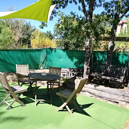 Εξοχικό σπίτι Los Robles D'oche